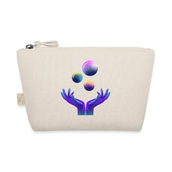 graphique, univers, planète - Trousse biologique - nature - Devant
