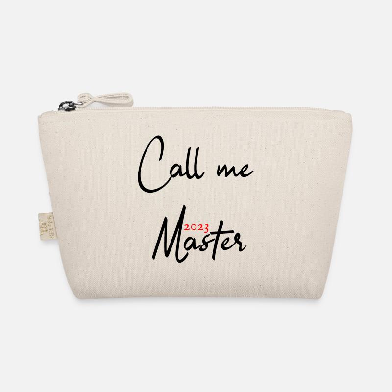 Master 2023 Abschluss Promotion Sponsion Uni Bio-Täschchen