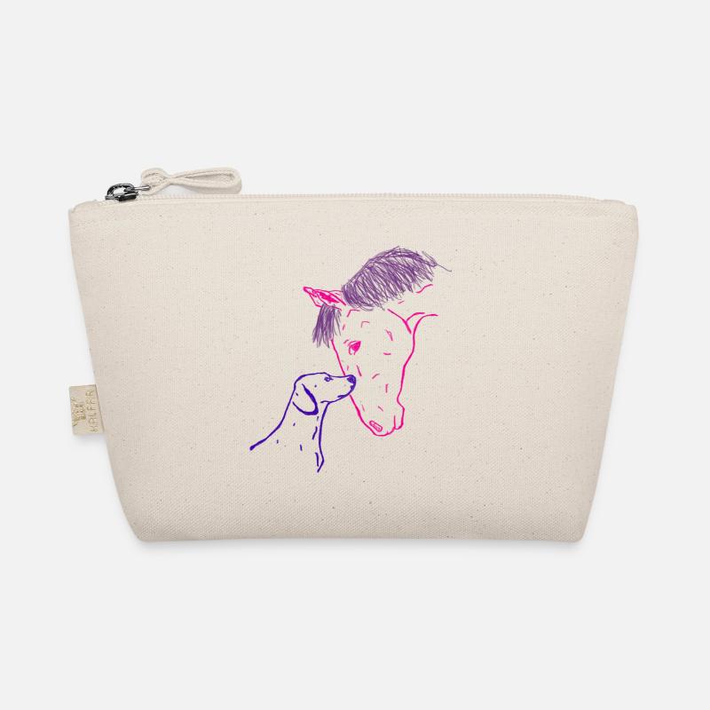 Cheval Trousse biologique