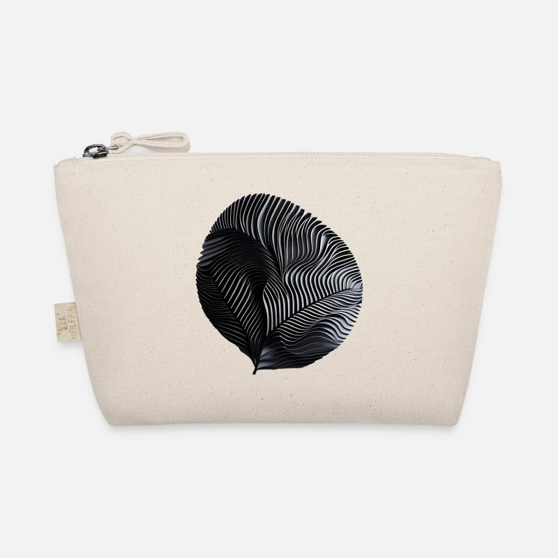Spirale Ribée Noire et Blanche - Trousse biologique - nature