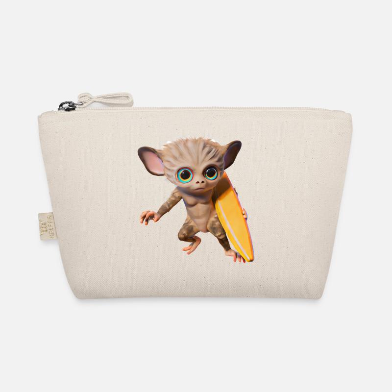 Planche de surf portant tarsier Trousse biologique
