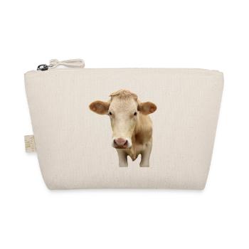 T-shirt de vache personnalisé cadeau pour les agriculteurs - Trousse biologique - nature - Devant