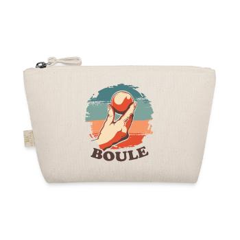 Boules de boule pour Bouler Boccia Jeu Botcha Boule - Trousse biologique - nature - Devant