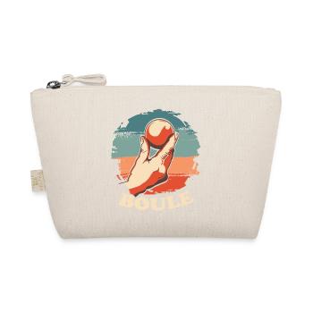 Boules de boule pour Bouler Boccia Jeu Botcha Boule - Trousse biologique - nature - Devant