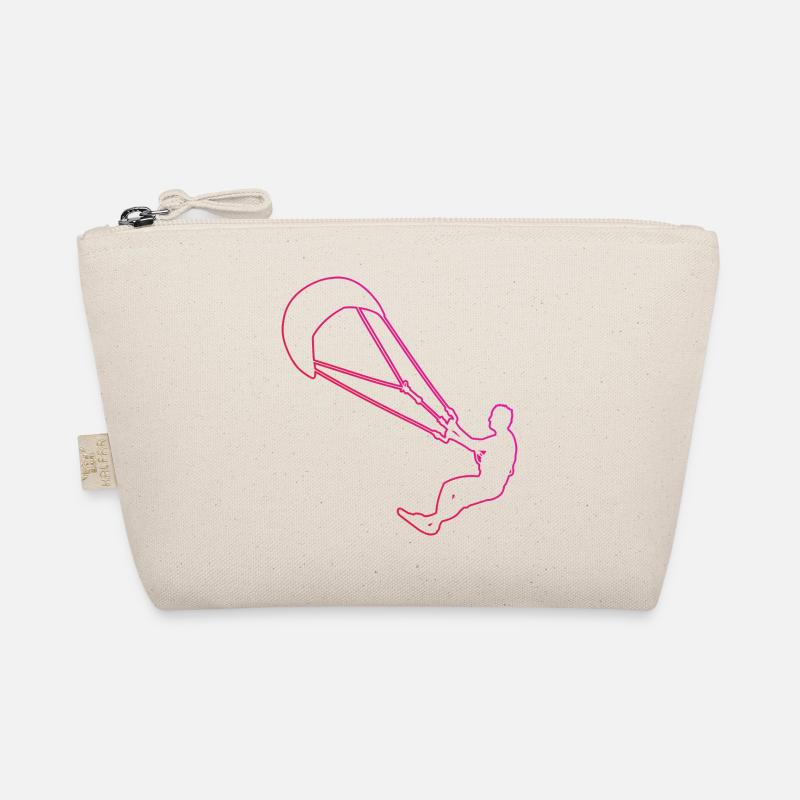 Femmes Kitesurfer Kitesurf Kitesurf Kitesurf Trousse biologique