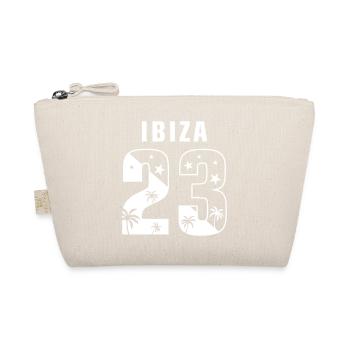 Ibiza 23 - Organic Pouch - nature - Front