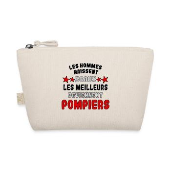 Les meilleurs deviennent Pompiers - Trousse biologique - nature - Devant