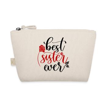 meilleure soeur de tous les temps, Rose - Trousse biologique - nature - Devant