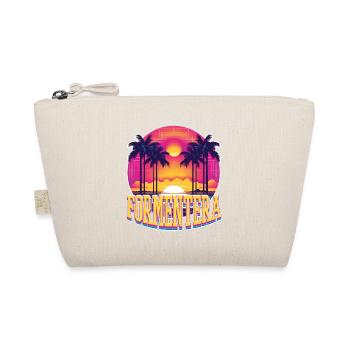 Formentera Summer Sun Beach Sea Palm Trees Holidays - Trousse biologique - nature - Devant