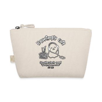 Hauntingly cute. Ghostly cuteness overload - Ghost - Bio-Täschchen - Natur - Vorne