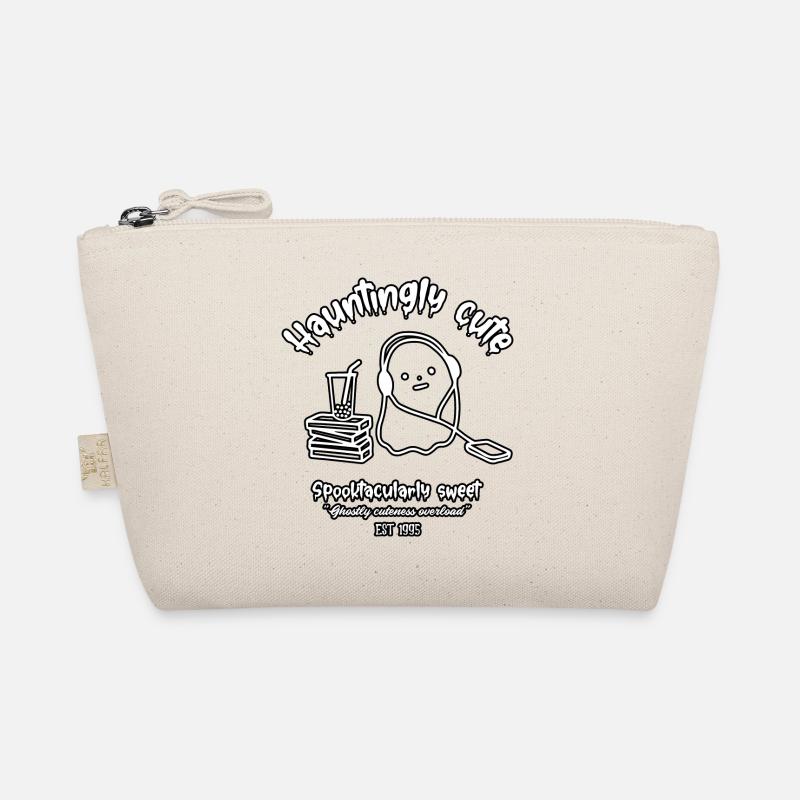 Hauntingly cute. Ghostly cuteness overload - Ghost Bio-Täschchen