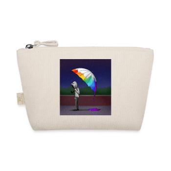 Mélancolie du parapluie arc-en-ciel - Trousse biologique - nature - Devant
