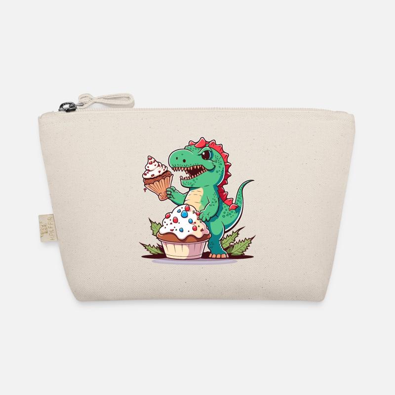 Dino Bäcker Bio-Täschchen