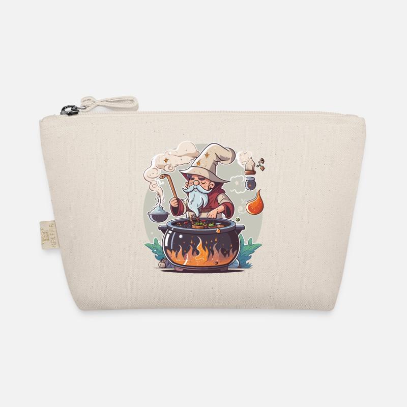 Mystical Chef Organic Pouch