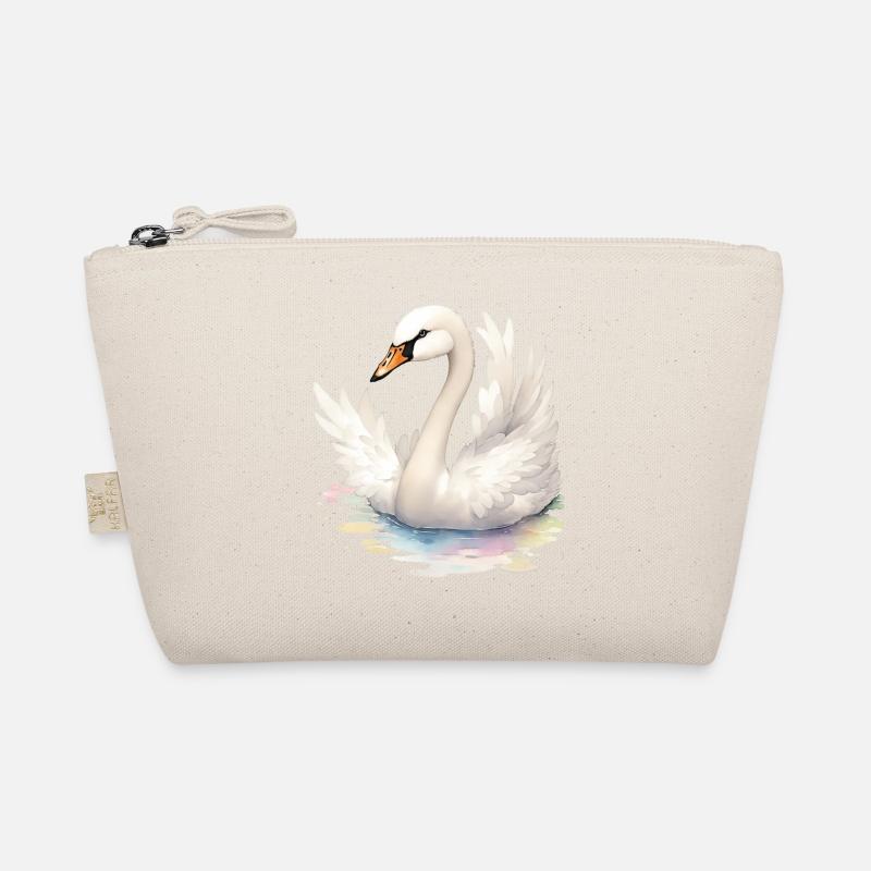 Schwan Bio-Täschchen