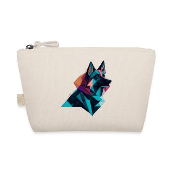 Sheepdog - Organic Pouch - nature - Front