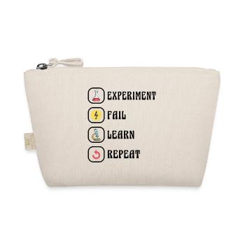 Science Physics Chemistry Experiment - Organic Pouch - nature - Front