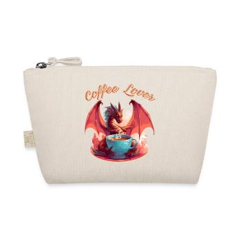 Dragon Coffee Lover - Trousse biologique - nature - Devant