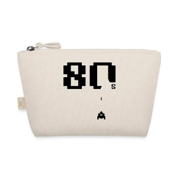 80's - Organic Pouch - nature - Front
