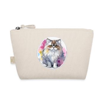 Chat persan - Trousse biologique - nature - Devant