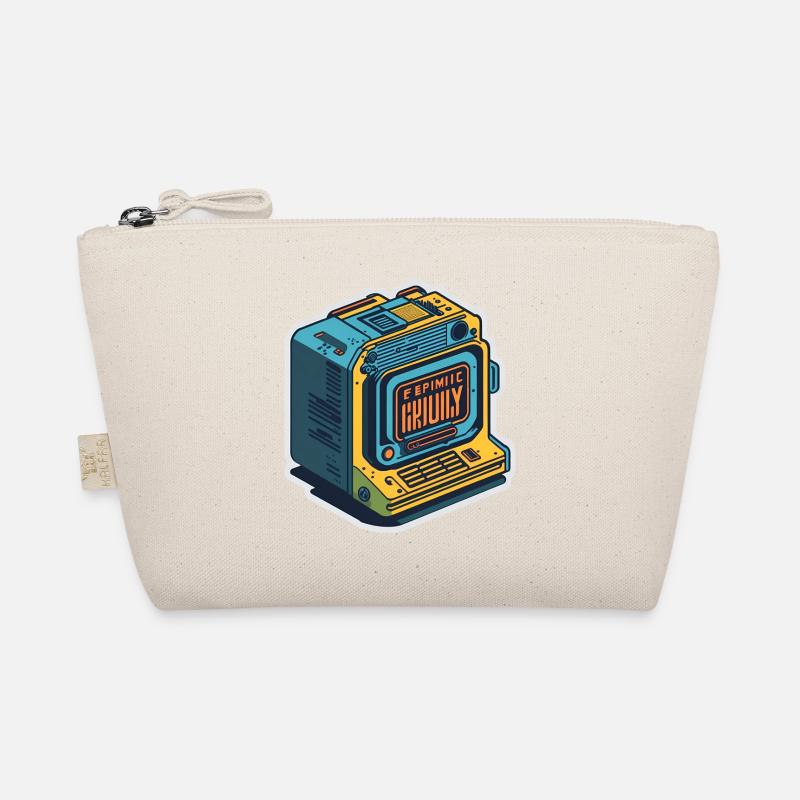 Ordinateur rétro Trousse biologique