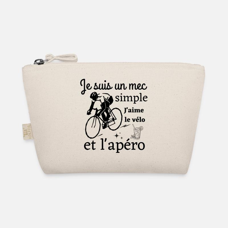 Vélo - mec simple Trousse biologique