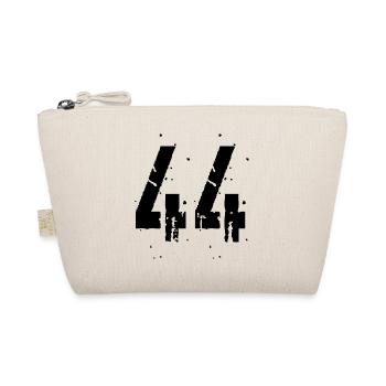 44 Nombre 44 - Trousse biologique - nature - Devant