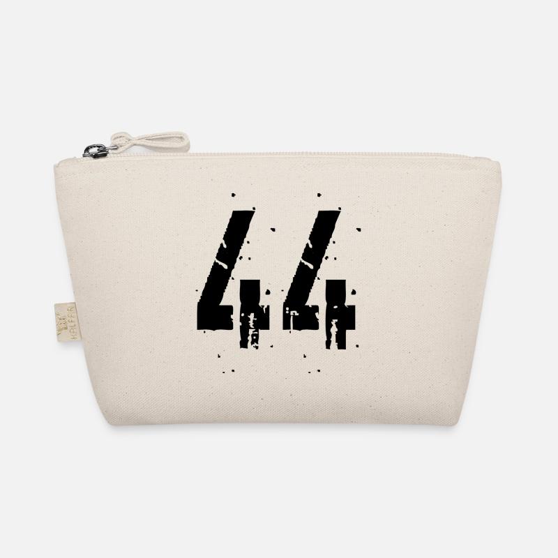 44 Nummer 44 Bio-Täschchen