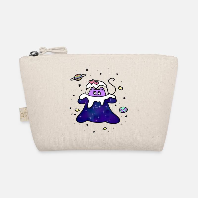 Chat spatial - Trousse biologique - nature