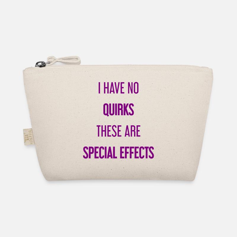 Pas de bizarreries, juste des effets spéciaux ! Trousse biologique