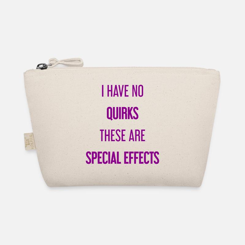 Pas de bizarreries, juste des effets spéciaux ! Trousse biologique