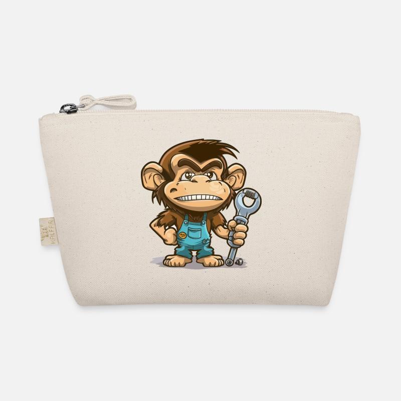 Monkey Wrench Organic Pouch