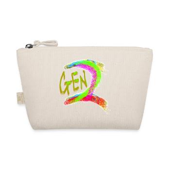 Generation Z - Organic Pouch - nature - Front