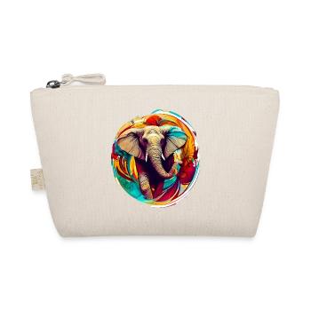 Éléphant - Trousse biologique - nature - Devant