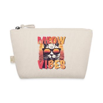 Vibrations miaou - Trousse biologique - nature - Devant