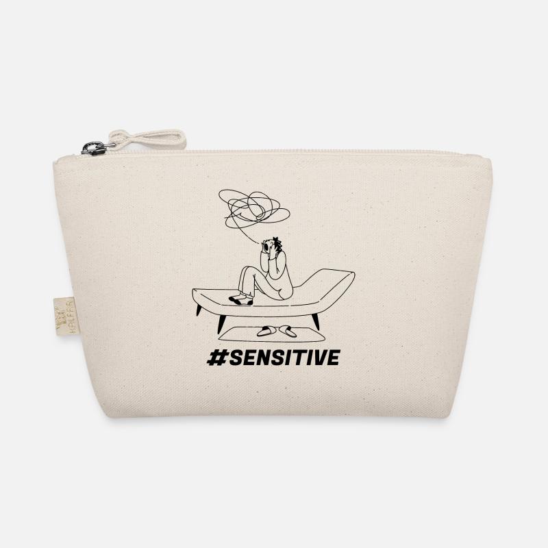 Sensitive Organic Pouch