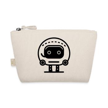 Petit robot - Trousse biologique - nature - Devant