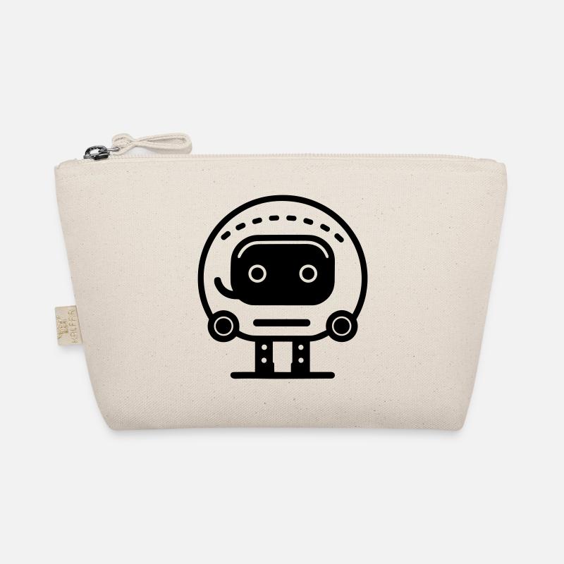 Small robot Organic Pouch