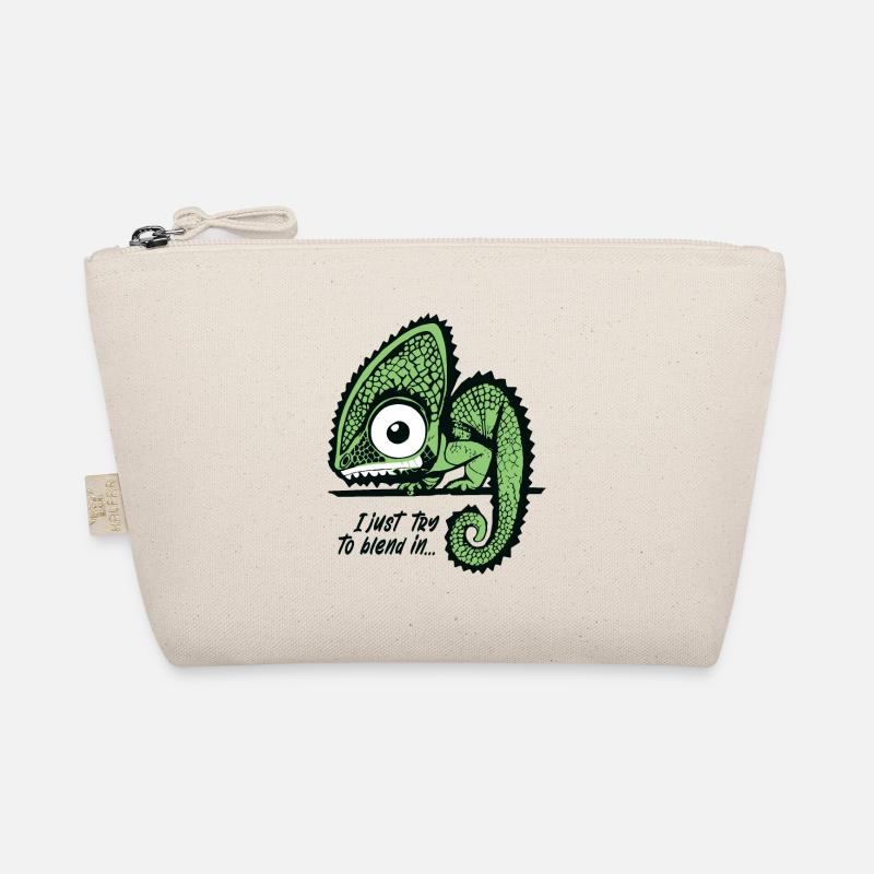 Chameleon Blend In Organic Pouch