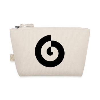 Spiral - Organic Pouch - nature - Front
