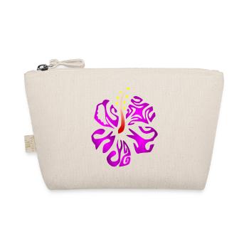 KIANA (violet) - Trousse biologique - nature - Devant