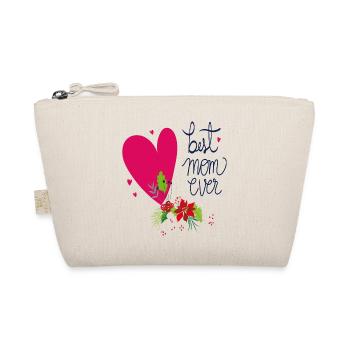 Meilleure maman de tous les temps - Trousse biologique - nature - Devant