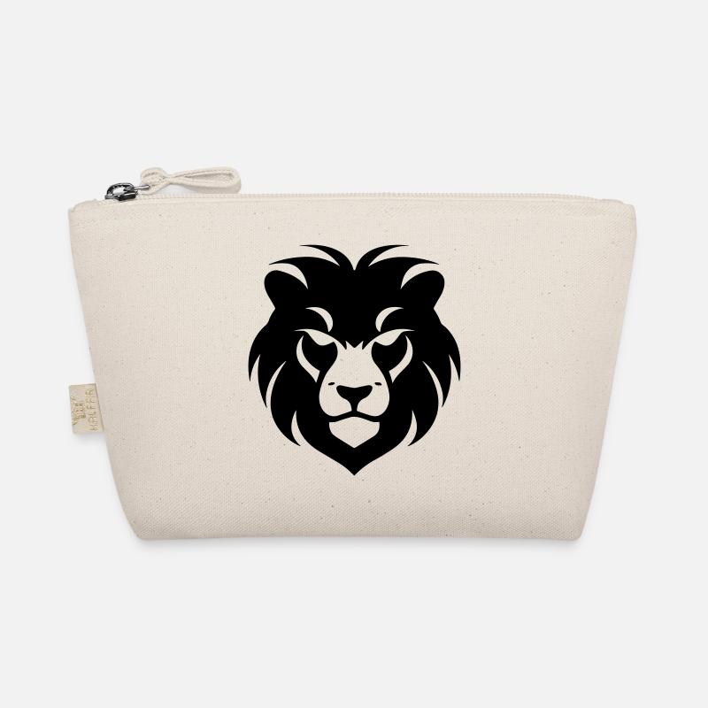 Felin jungle tête de lion Trousse biologique