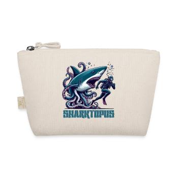 Monstre Sharktopus - Trousse biologique - nature - Devant