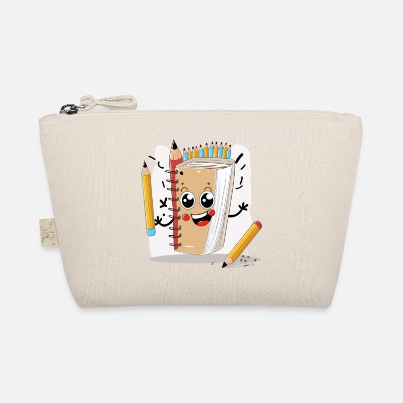 Der Sketch Master Bio-Täschchen