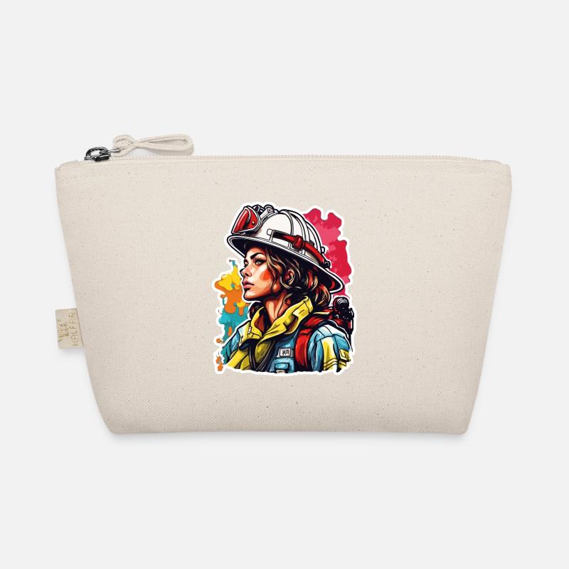 Pompier/Incendie/Incendie/Extinction/Héroïne Trousse biologique