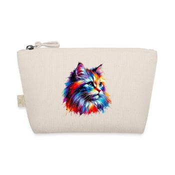 Chat - Trousse biologique - nature - Devant