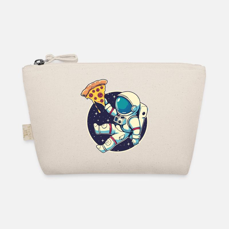 Pizza Astronaut Organic Pouch