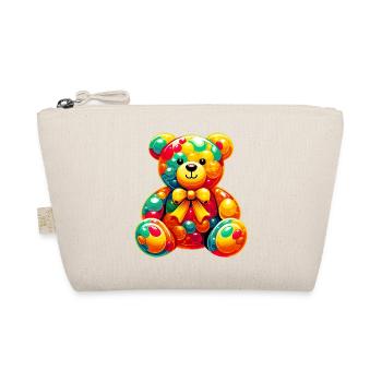 Ours - Trousse biologique - nature - Devant