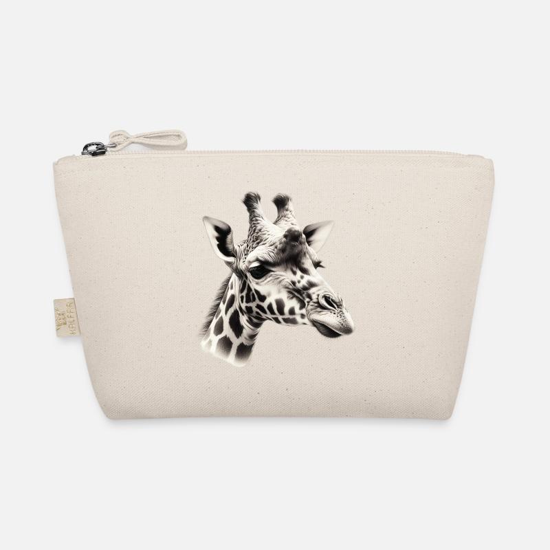 Girafe Trousse biologique